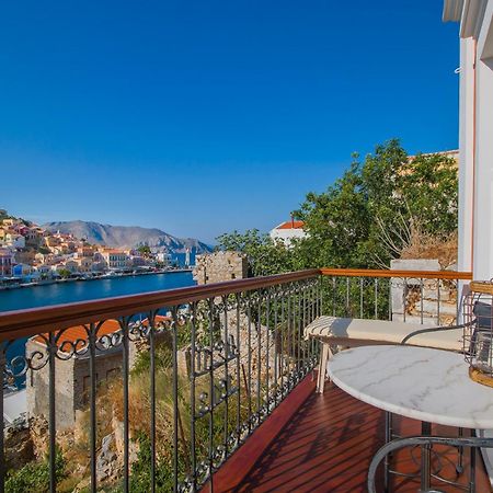 Thea Aparthotel Symi Ruang foto
