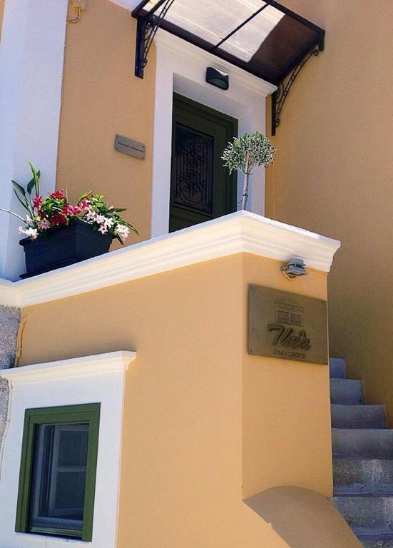 Thea Aparthotel Symi Ruang foto