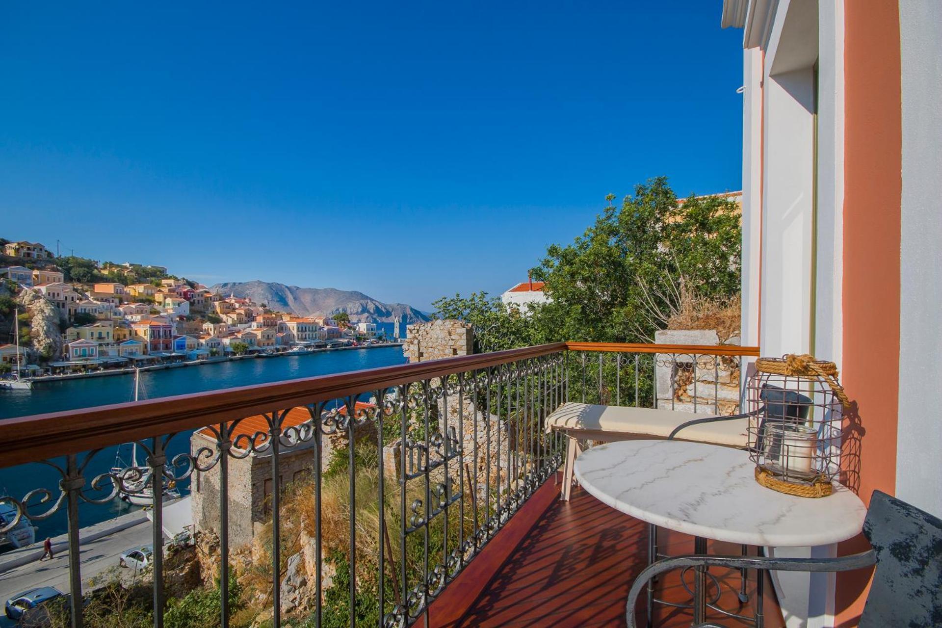 Thea Aparthotel Symi Ruang foto