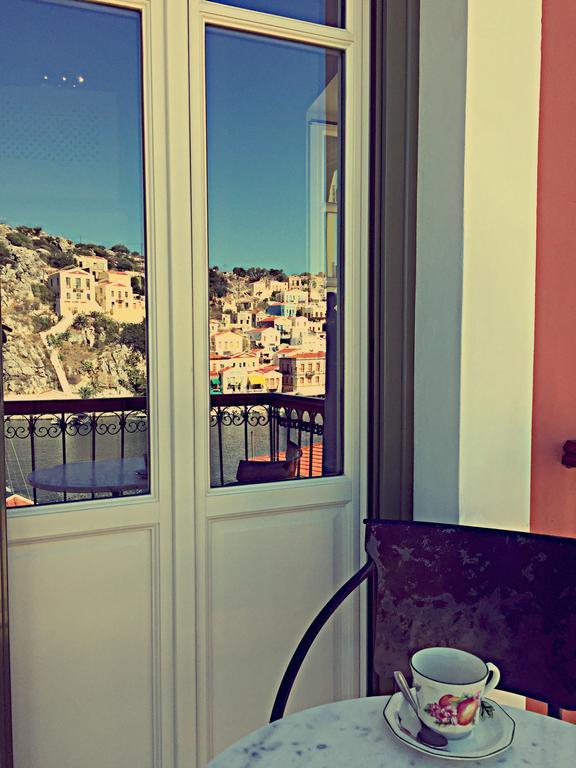 Thea Aparthotel Symi Ruang foto
