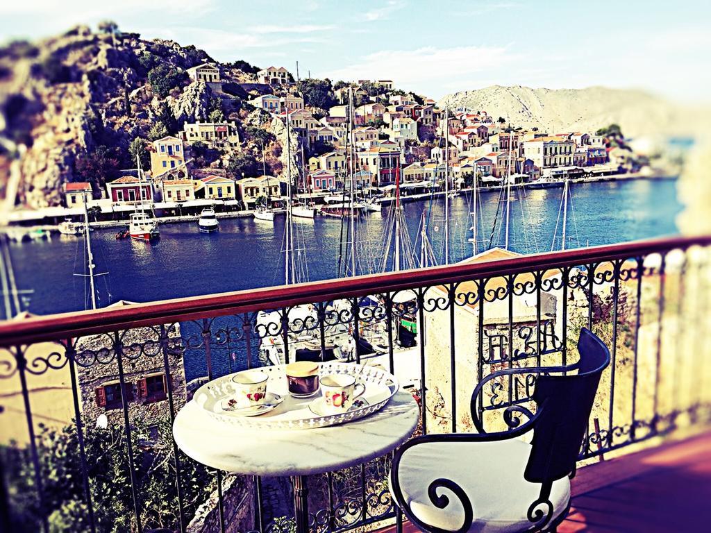 Thea Aparthotel Symi Ruang foto
